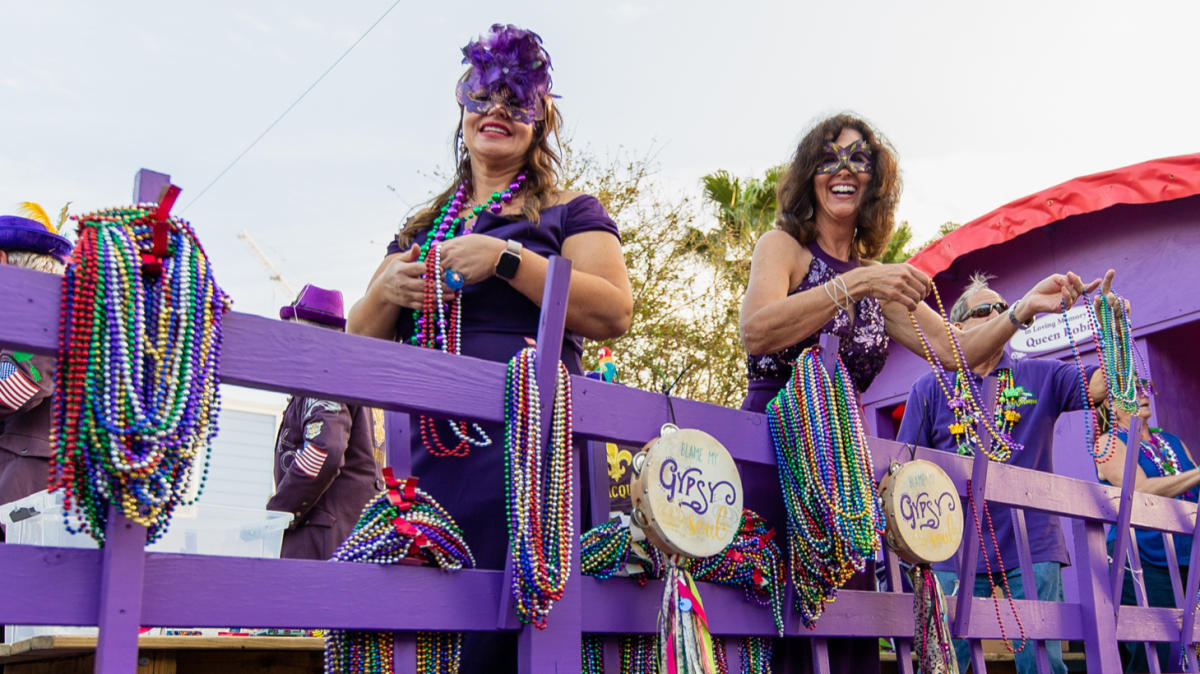 mardi gras in panama city beach