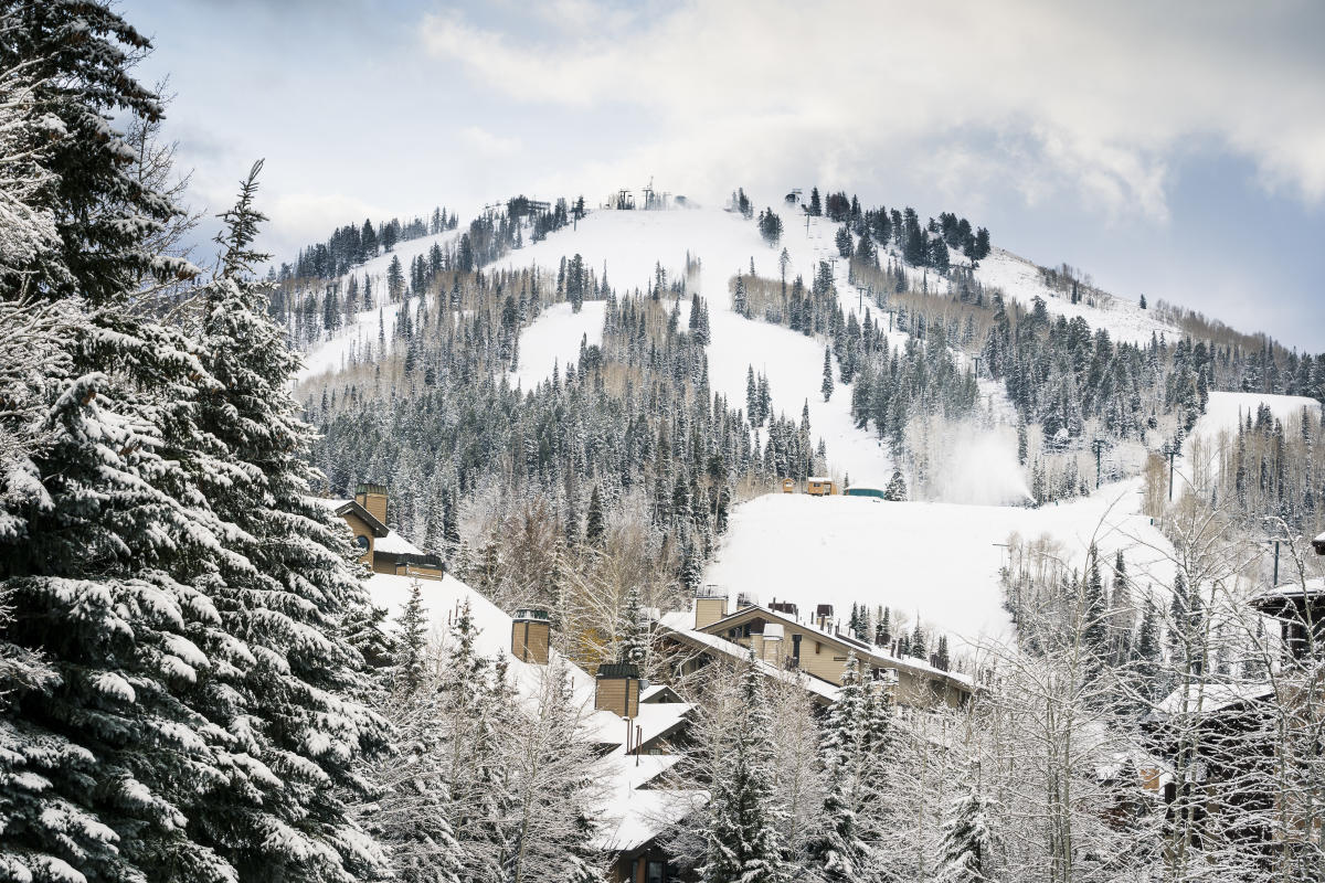 Deer Valley A Diamond of Sustainability