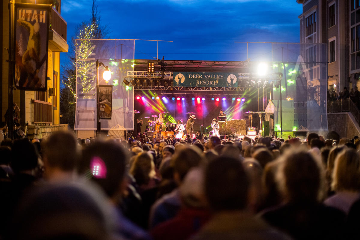 Events in Park City, UT Concerts, Festivals & Theater