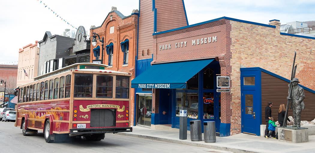 Non Skiing Winter Activities In Park City Utah