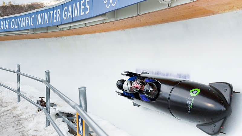 Olympic park in lehi utah