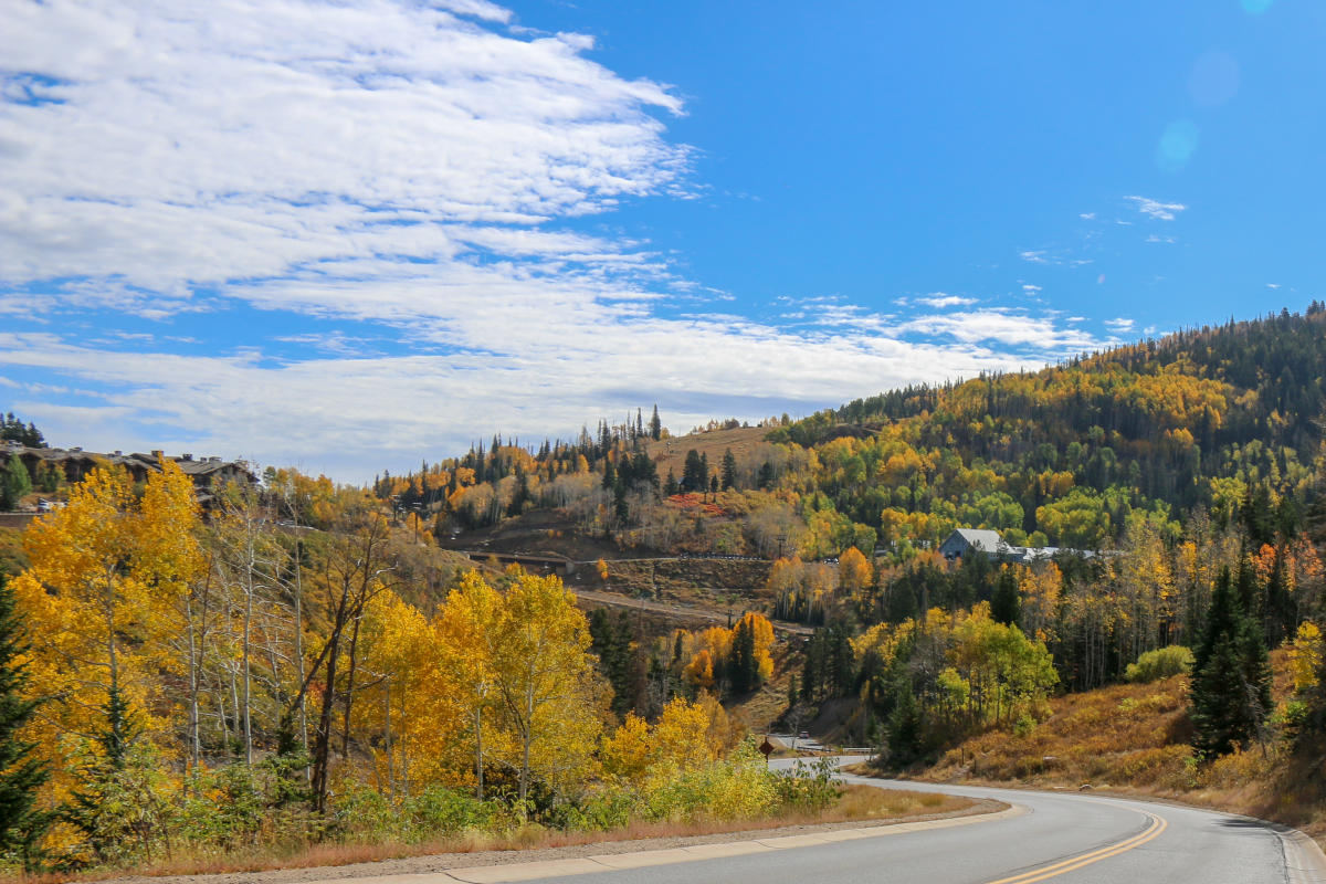 What to do in Park City, Utah This Fall