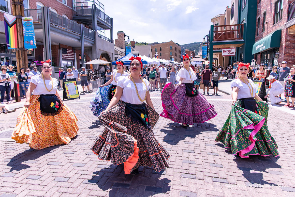 Park City Event Calendar Concerts Kid Activities Art Exhibitions