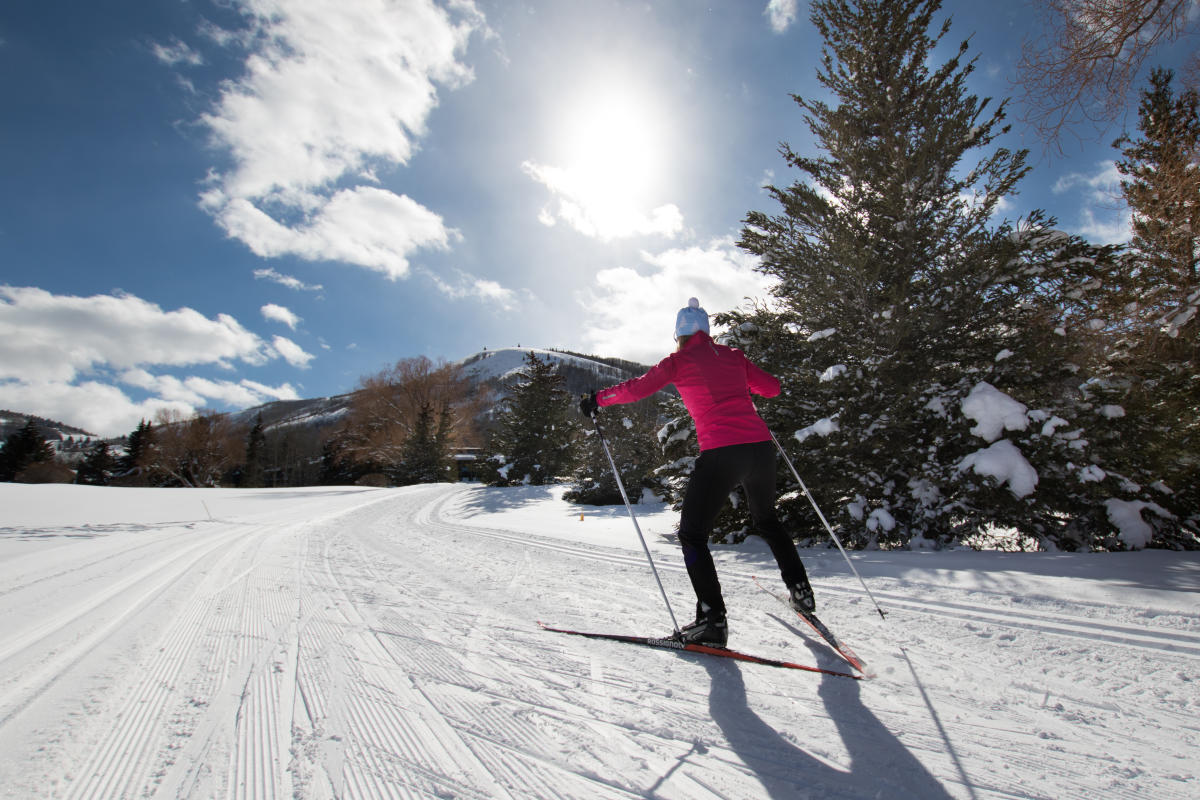 Cross-Country Skiing in Park City Beginners Guide