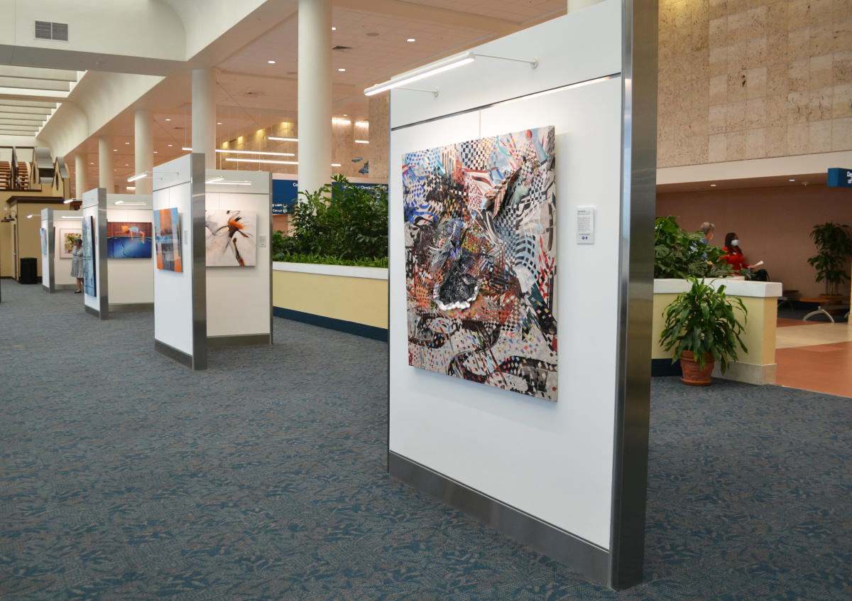 Art In Public Places