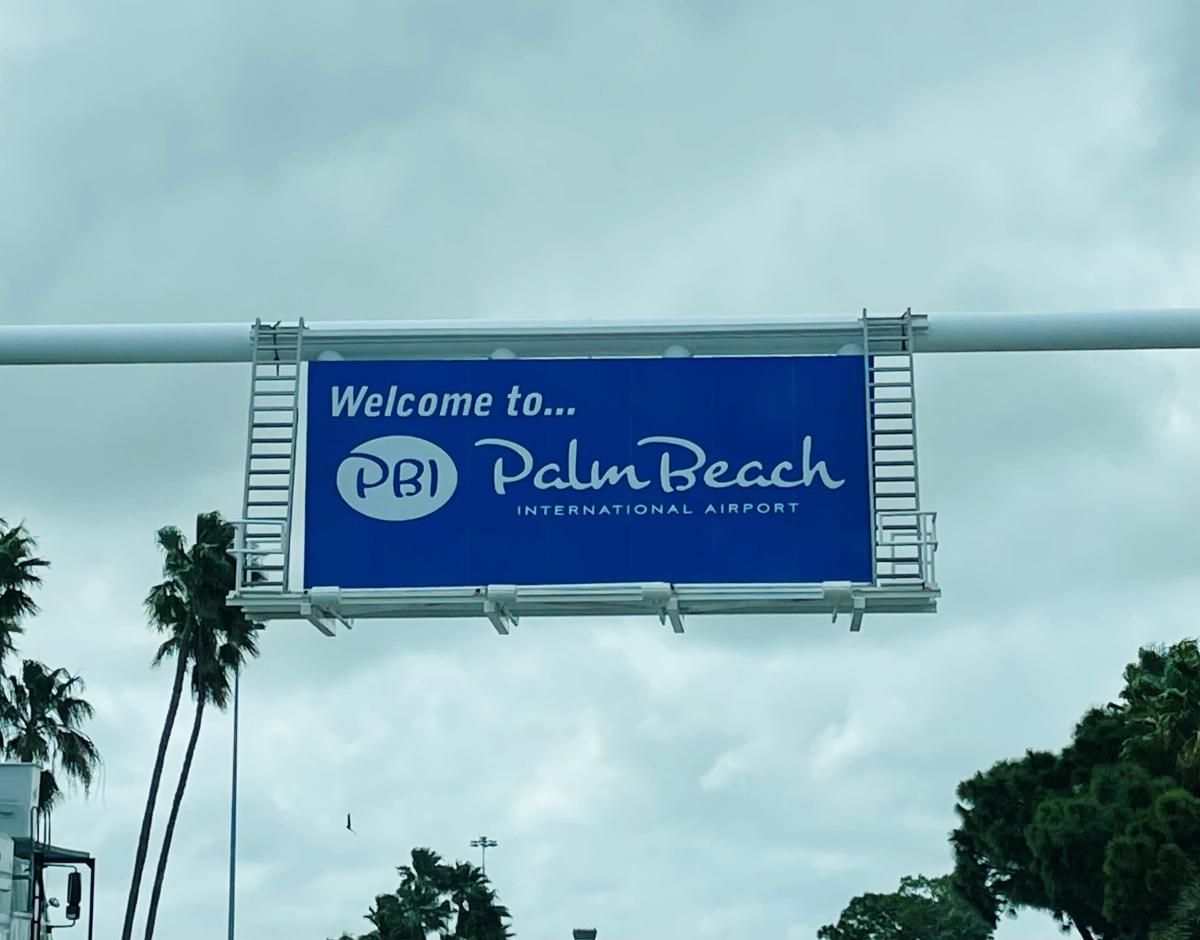 PBI Ranked Among Best MidSize Airports by J.D. Power