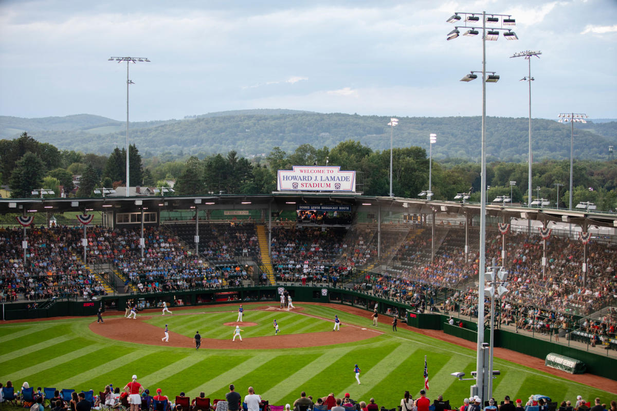 The Great American Getaway Guide to Williamsport, image size:1200x800