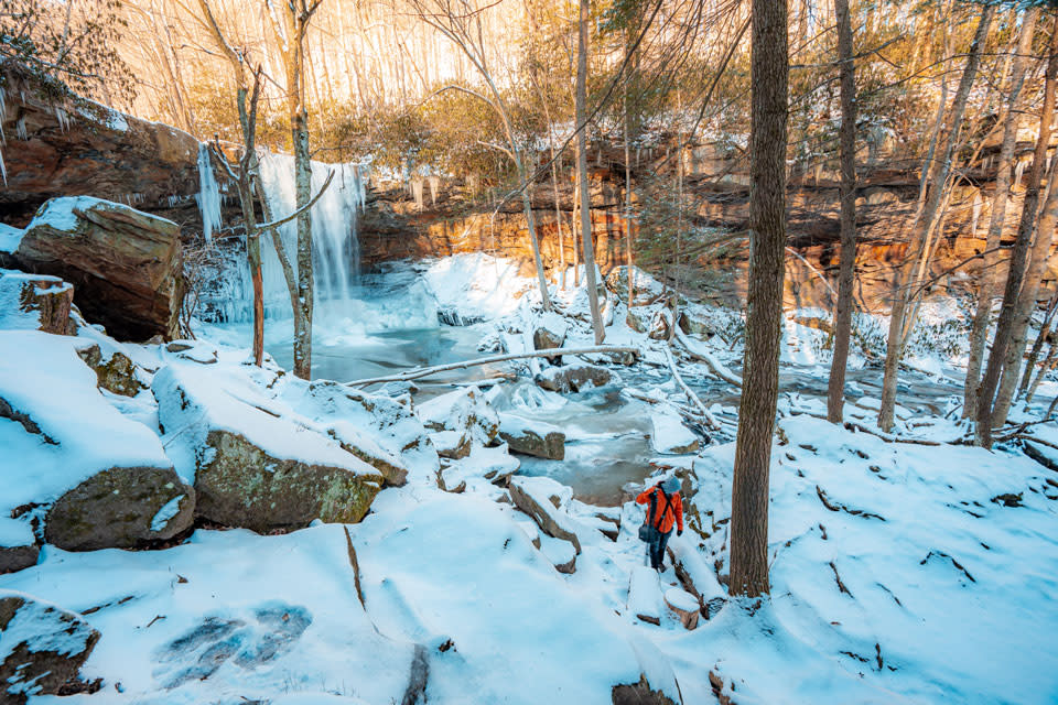 Pennsylvania Winter Vacation | Activities, Resorts & Retreats