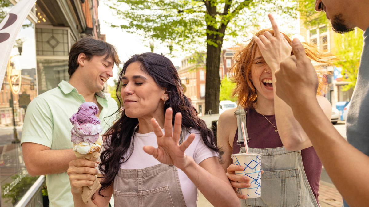 Meet the Creameries: Scooped Ice Cream Trail | #PAGetaway
