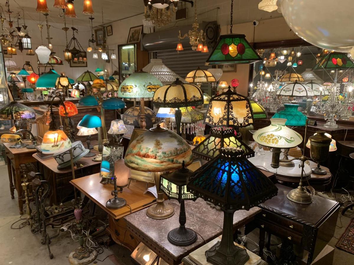 antiques photos