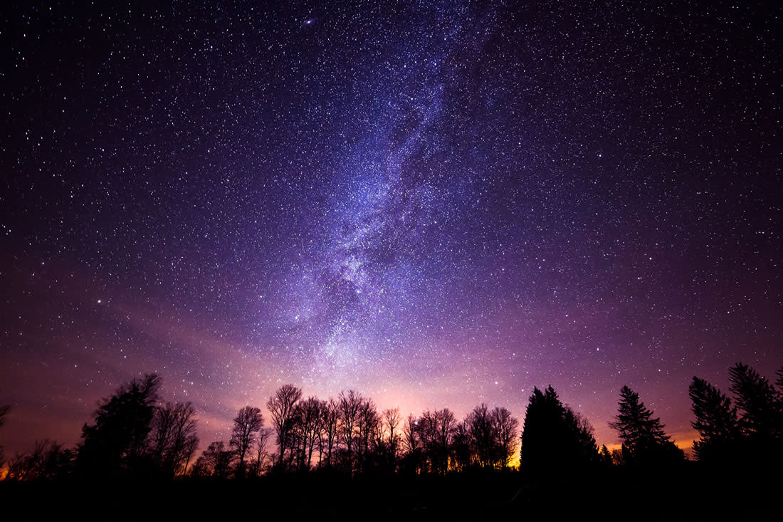 The Great American Getaway Guide to PA Grand Canyon & Dark ...