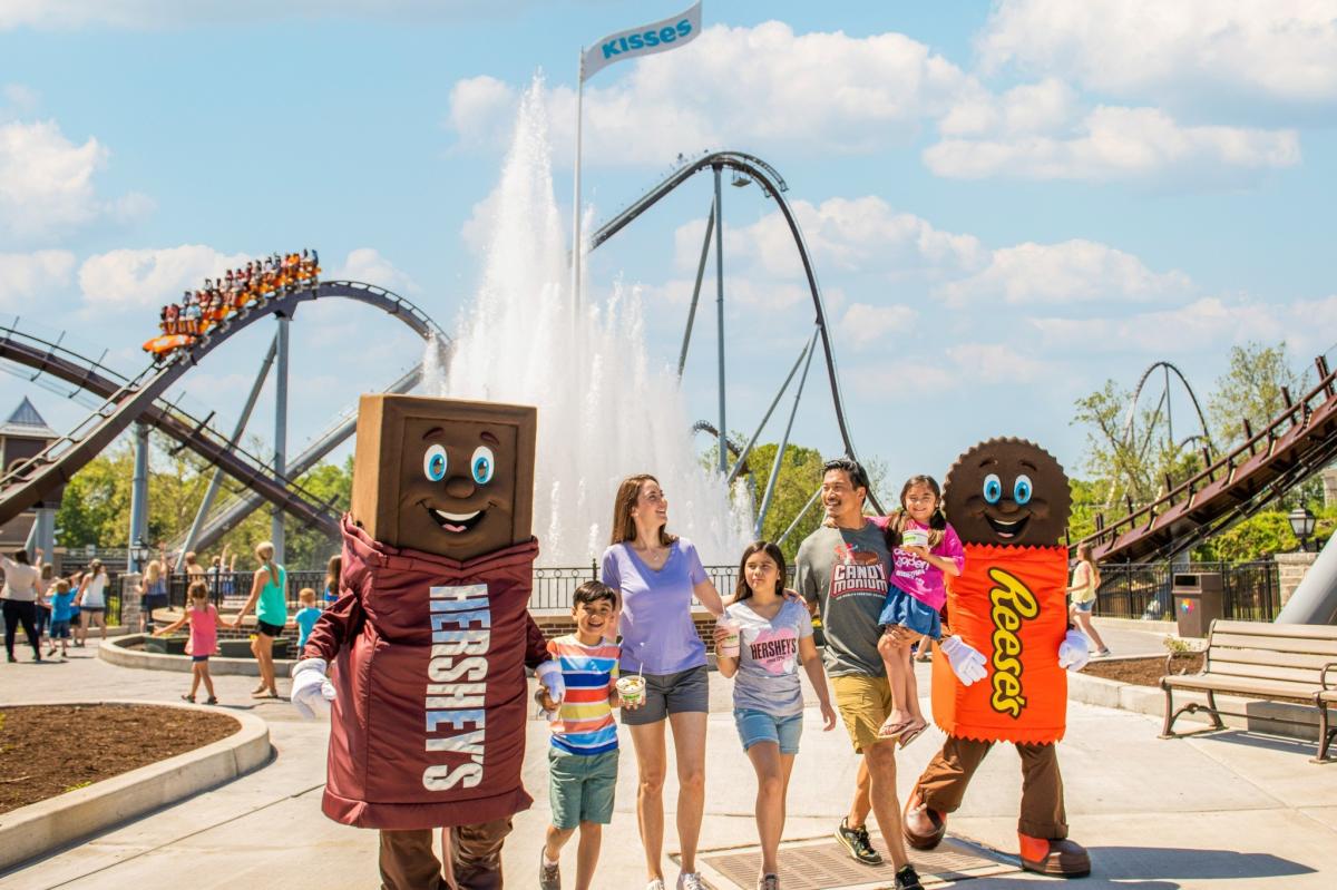 The Great American Getaway Guide to Hershey - Visit Pennsylvania
