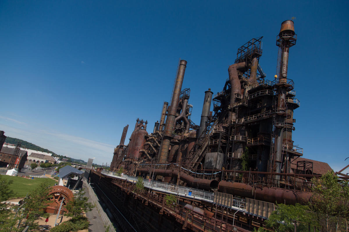 The Great American Getaway Guide to Bethlehem - Pennsylvania