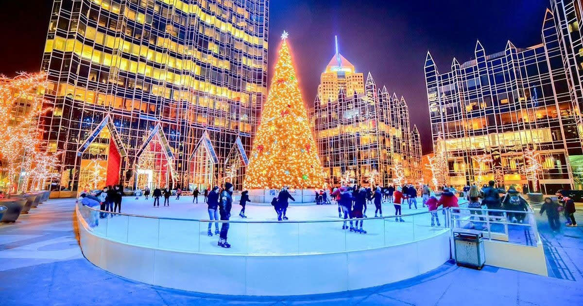 How to Make Ice Rink With Christmas Lights for Decoration: Stunning DIY Guide