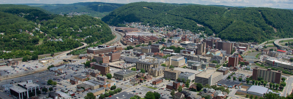 Johnstown | #PAGetaway