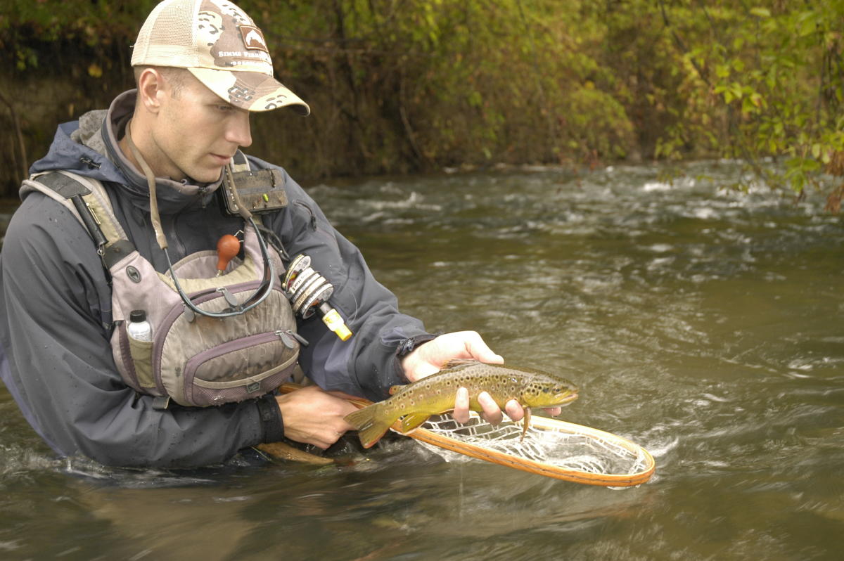 Pennsylvania is the Destination for Great Fishing