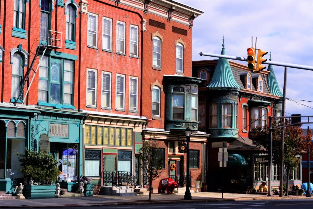 Boyertown Reading Berks County PA