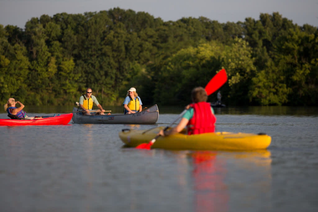 Kayaking, Canoeing, & Paddleboarding in Berks County, PA