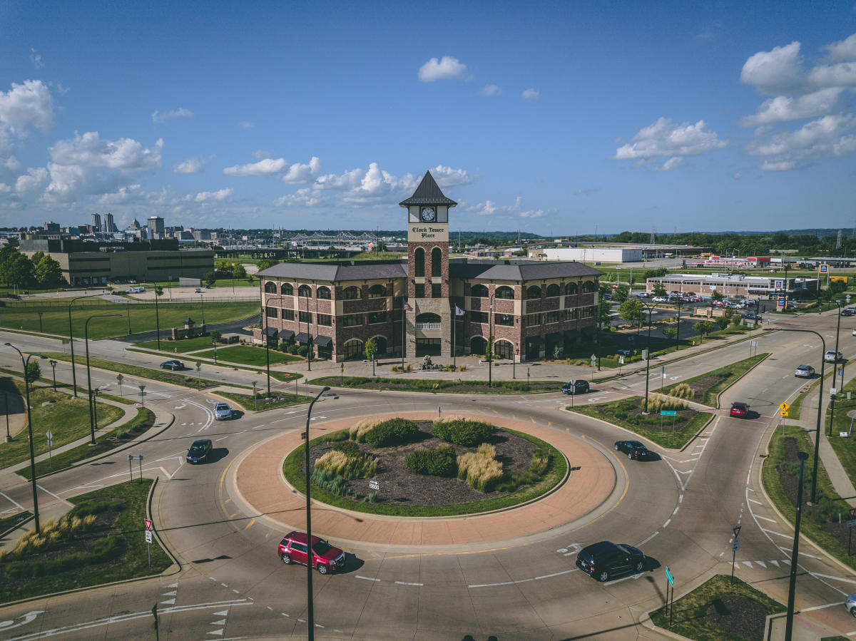 East Peoria