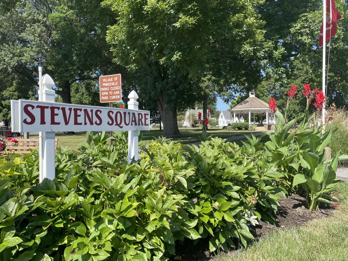 Village of Princeville