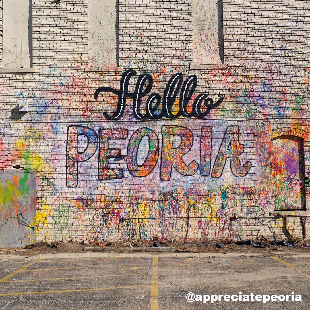 Tourism Spending in the Peoria Area Topped $656mm