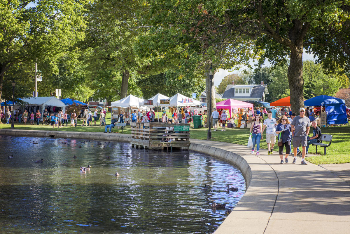 Pekin Marigold Festival Vendors 2022