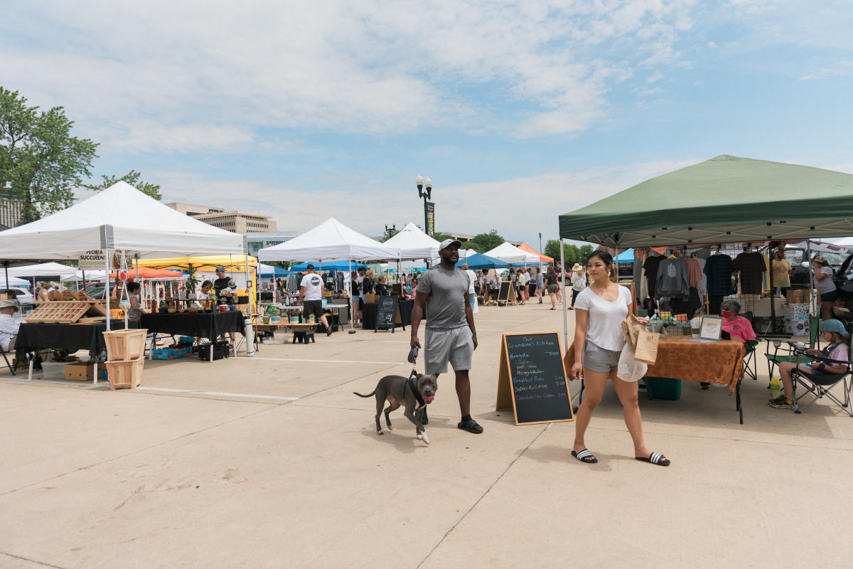 2023 Greater Peoria Farmers Markets