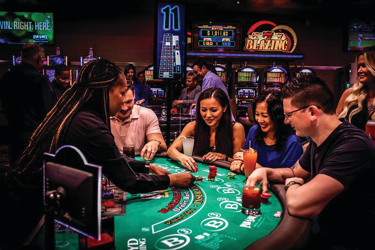 Nightlife Casinos Nightlife Casinos