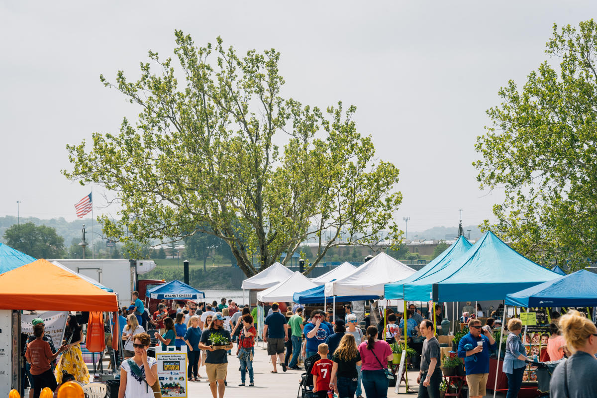 2021 Summer Events in Greater Peoria