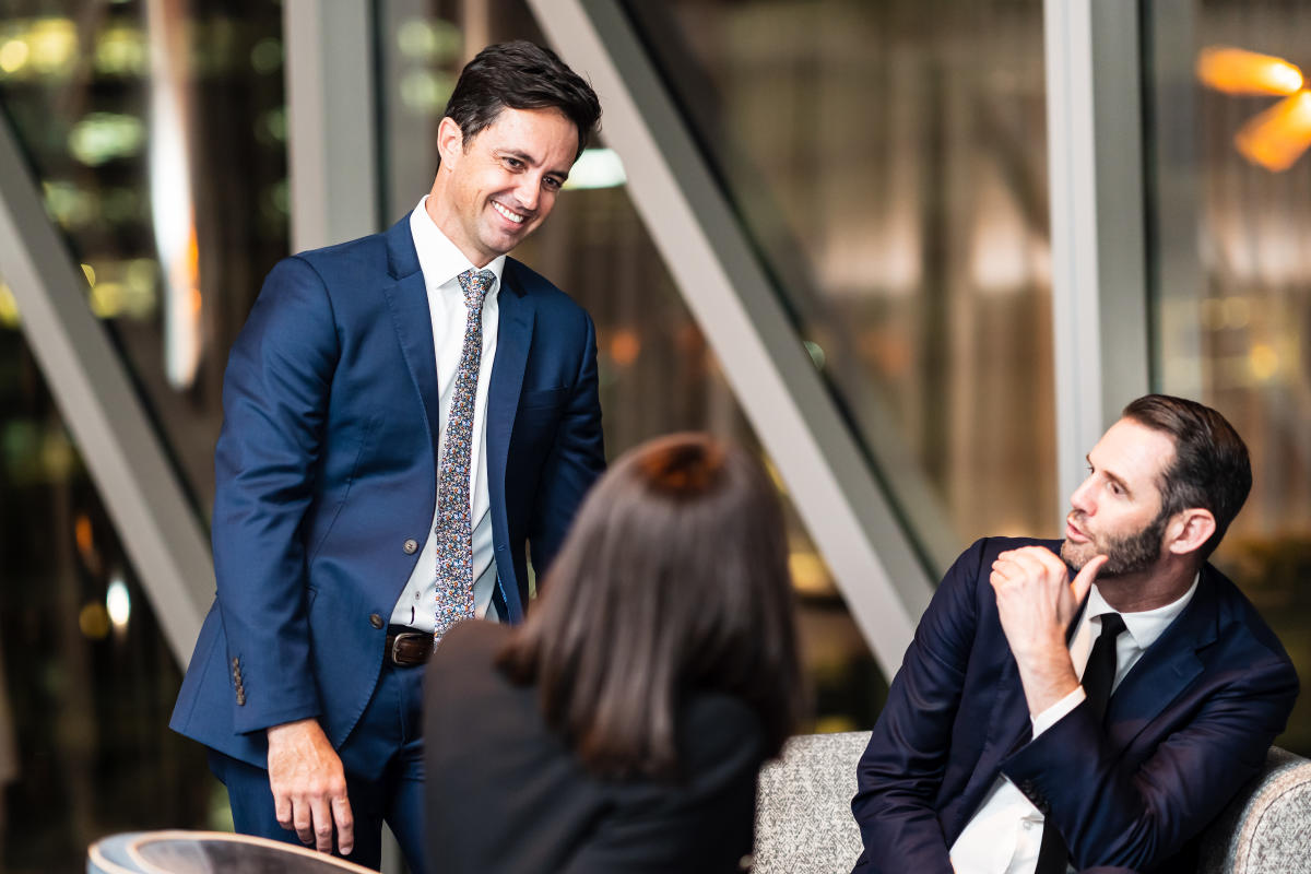 A business events perth update from gareth 