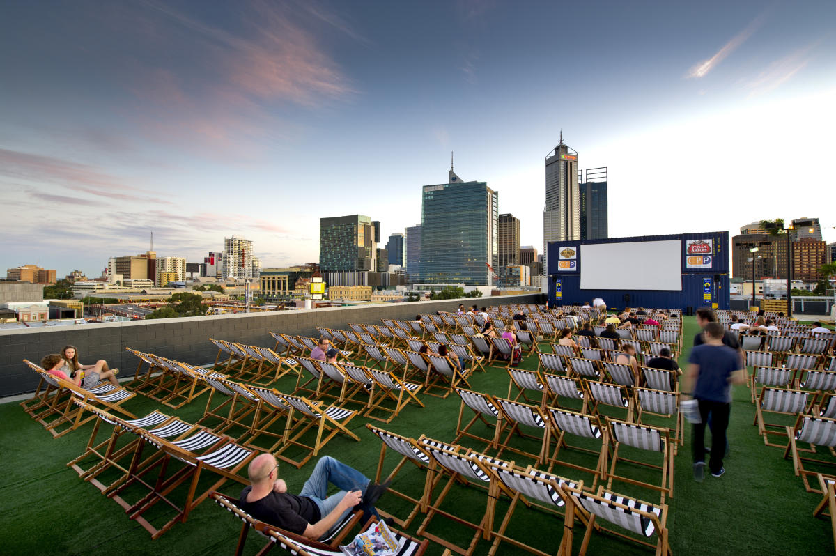 Find the Best Cinemas in Perth for Your Next Movie Night Out