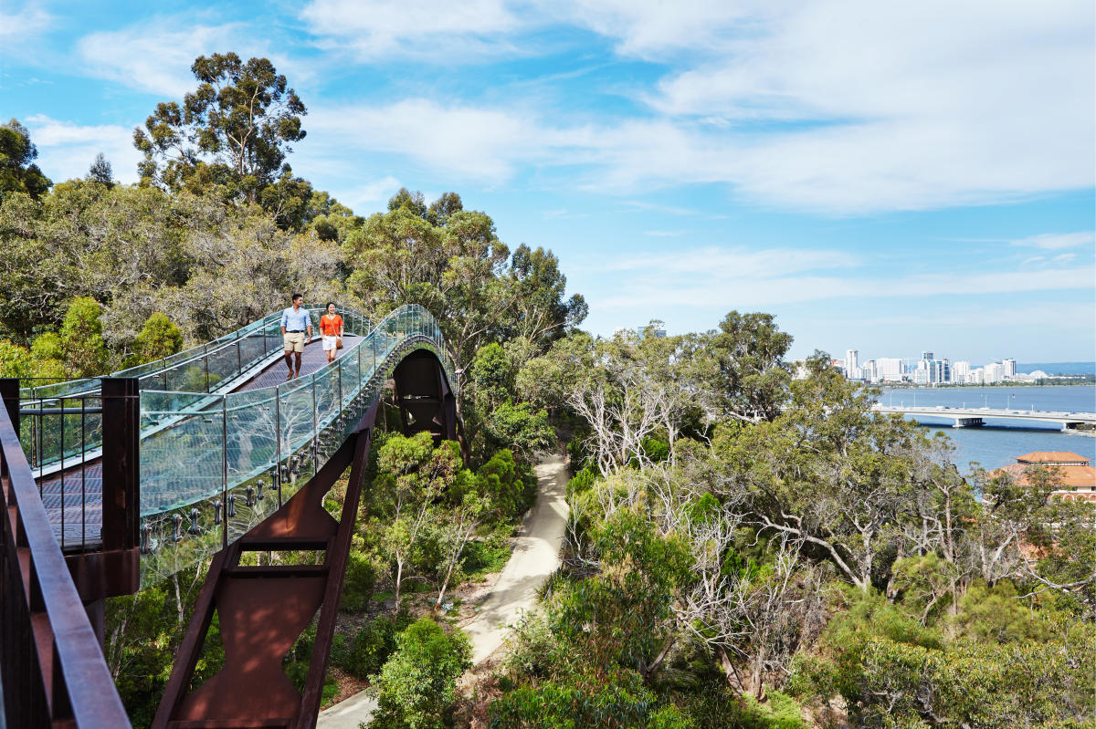 Kings Park Destination Perth