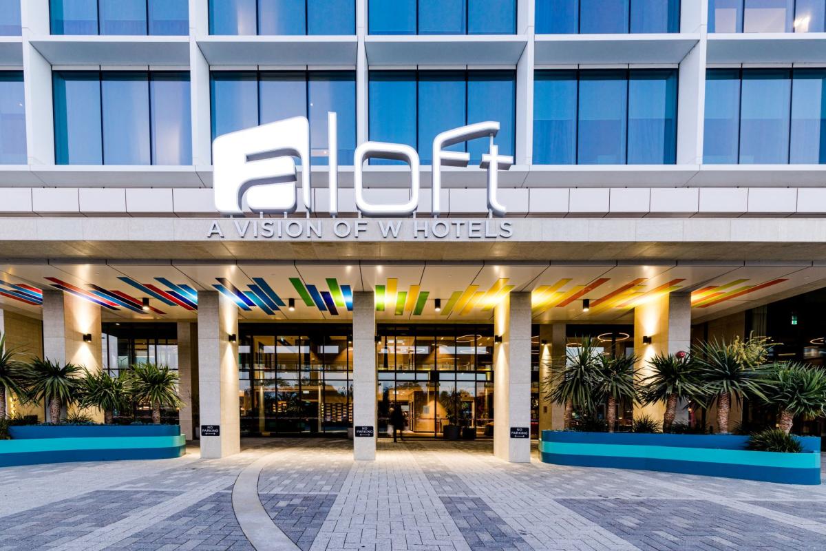 Aloft Spring Unit See Perth