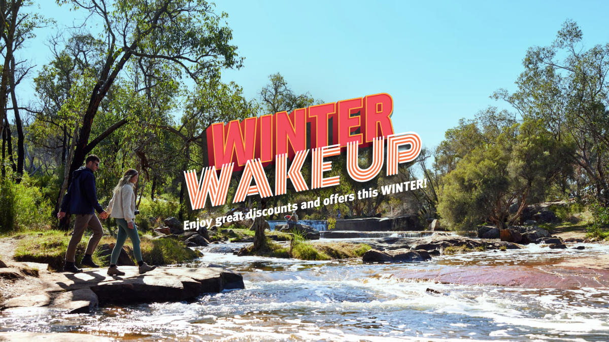 Winter Wake Up Campaign Now Live