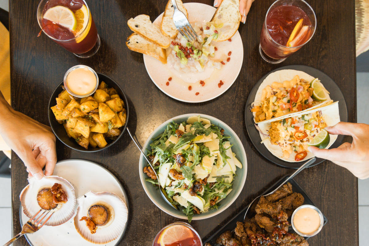 A Foodies Guide to Rockingham: Where to Brunch, Lunch and Toast the ...