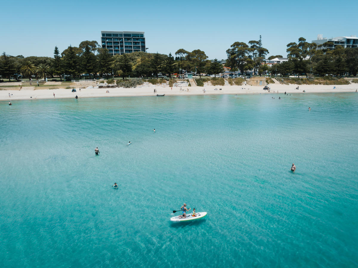 Summer in Rockingham | Destination Perth