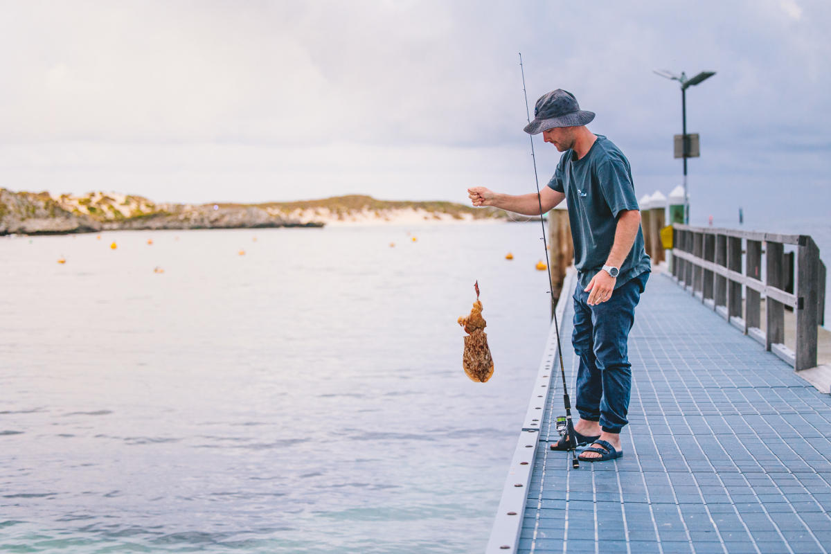 Fishing in Perth Destination Perth