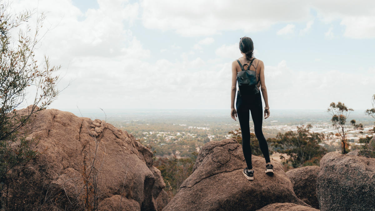 Take a hike in the Perth Hills