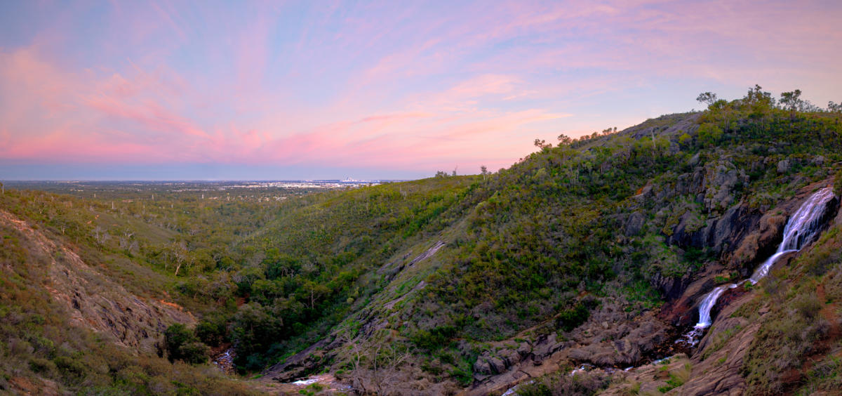 Perth Hills Self Drive Trail Destination Perth