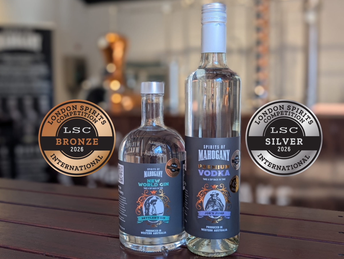 Mahogany Inn and Distillery Wins Medals at London Spirits Competition ...