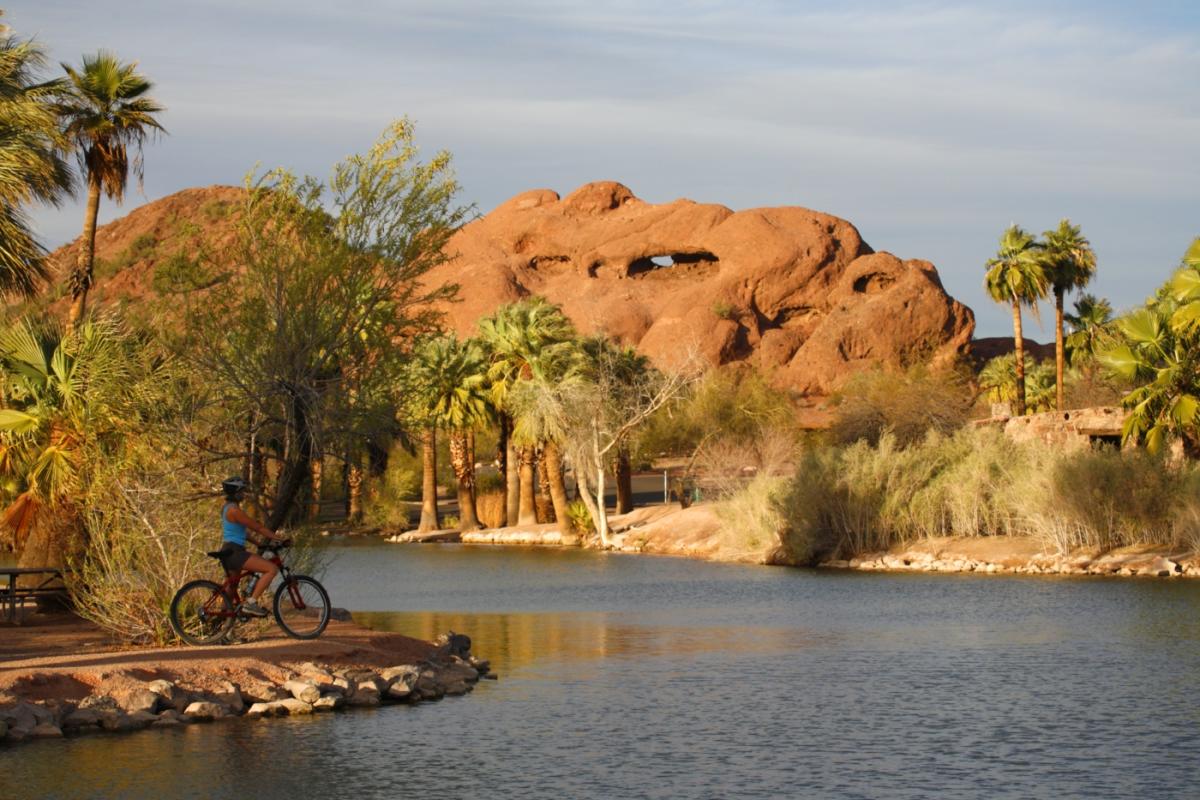 Papago Park | Discover Hiking & Recreation Near Downtown Phoenix