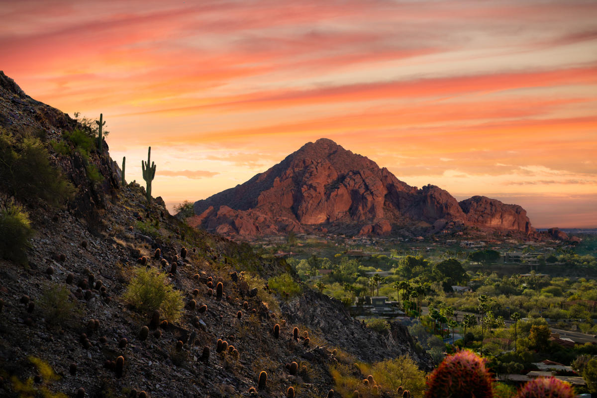 Phoenix  Visit Arizona