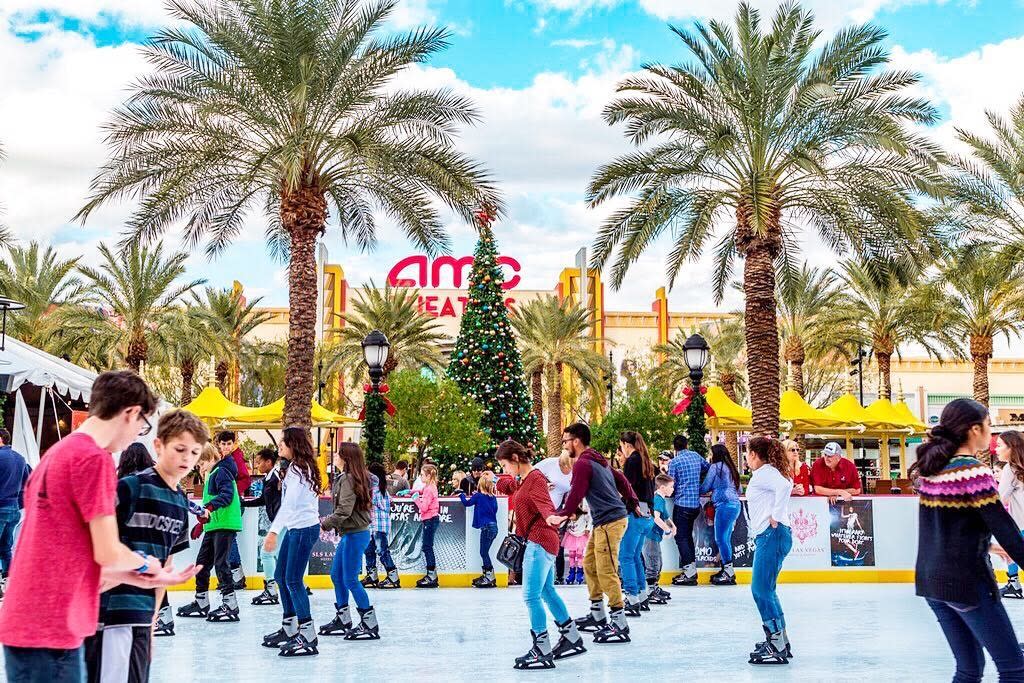 Where To Go Ice Skating In Phoenix Visitphoenix Com
