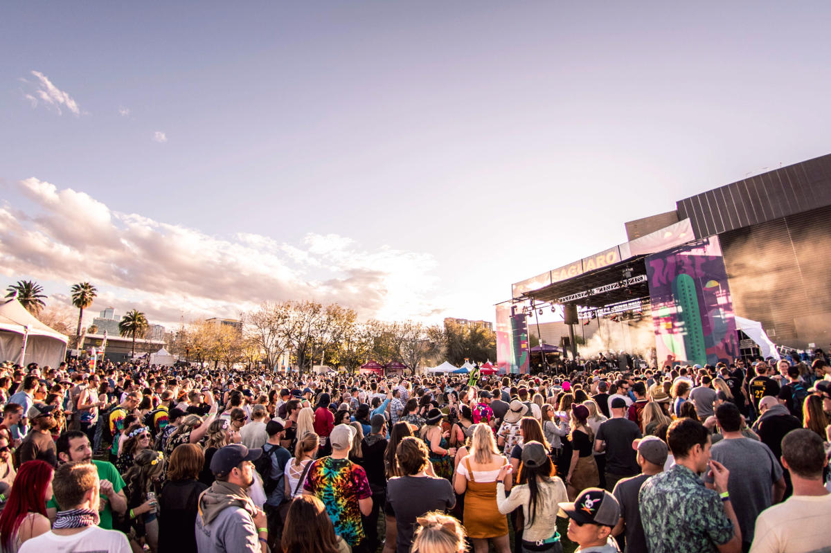 Spring Festivals In Phoenix | M3F, NASCAR, Spring Arizona Restaurant Week