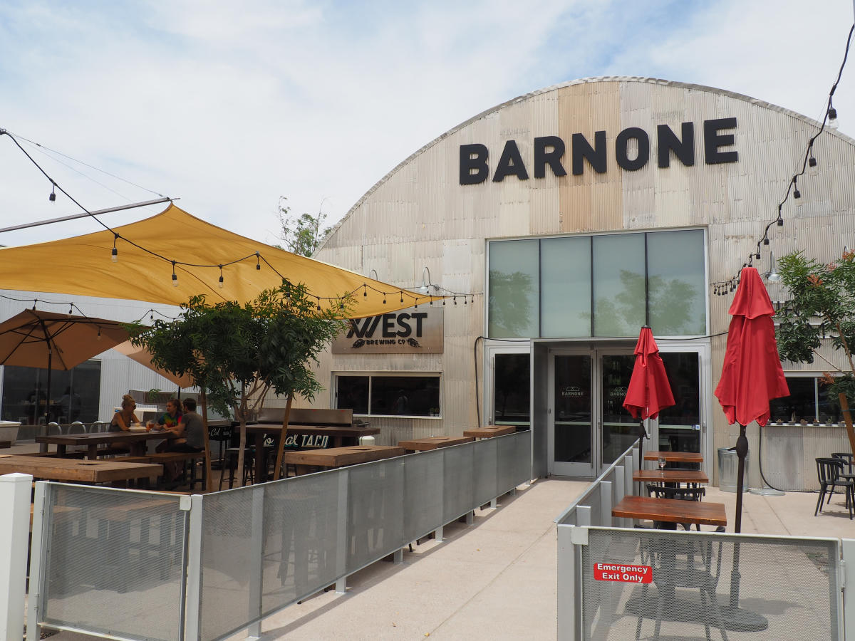 Downtown Gilbert, Barnone, Riparian Water Preserve - Visit Phoenix