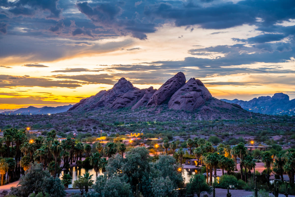 Things to Do in Scottsdale: activities, attractions, nature parks and events
