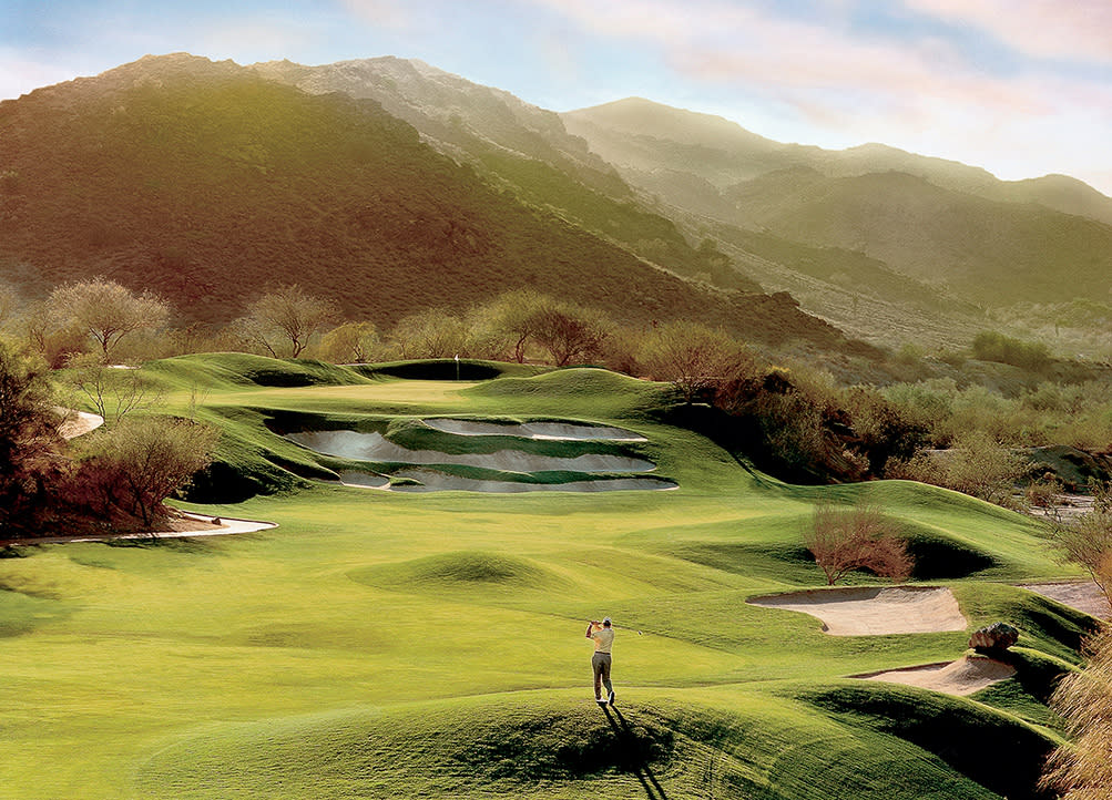 Golf Courses in Phoenix | Resorts, Clubs & Tournaments