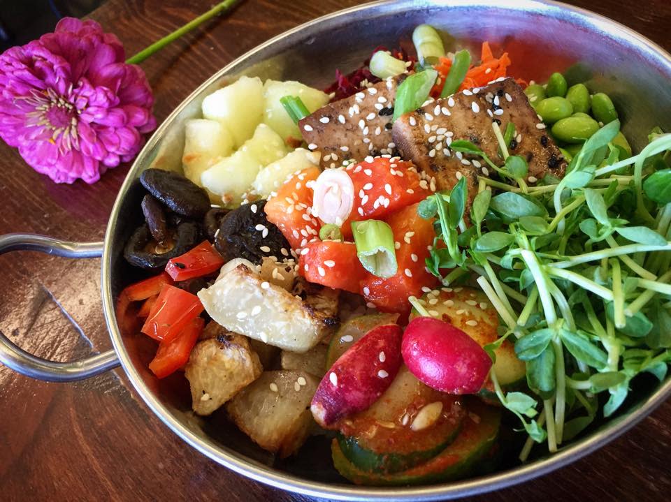 Where To Eat Vegan Vegetarian And Gluten Free In Phoenix Visitphoenix Com
