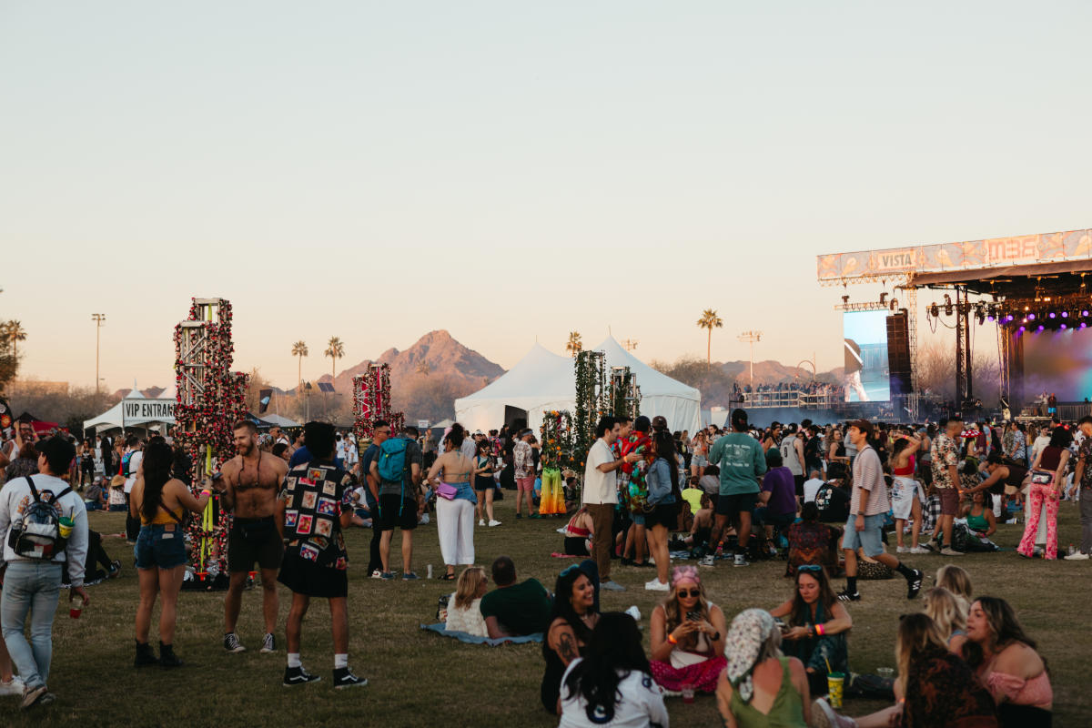 Spring Festivals In Phoenix | M3F, NASCAR, Spring Arizona