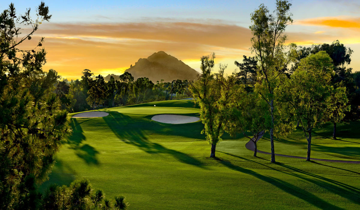 Best Golf Courses In Phoenix | Municipal Courses & Resorts